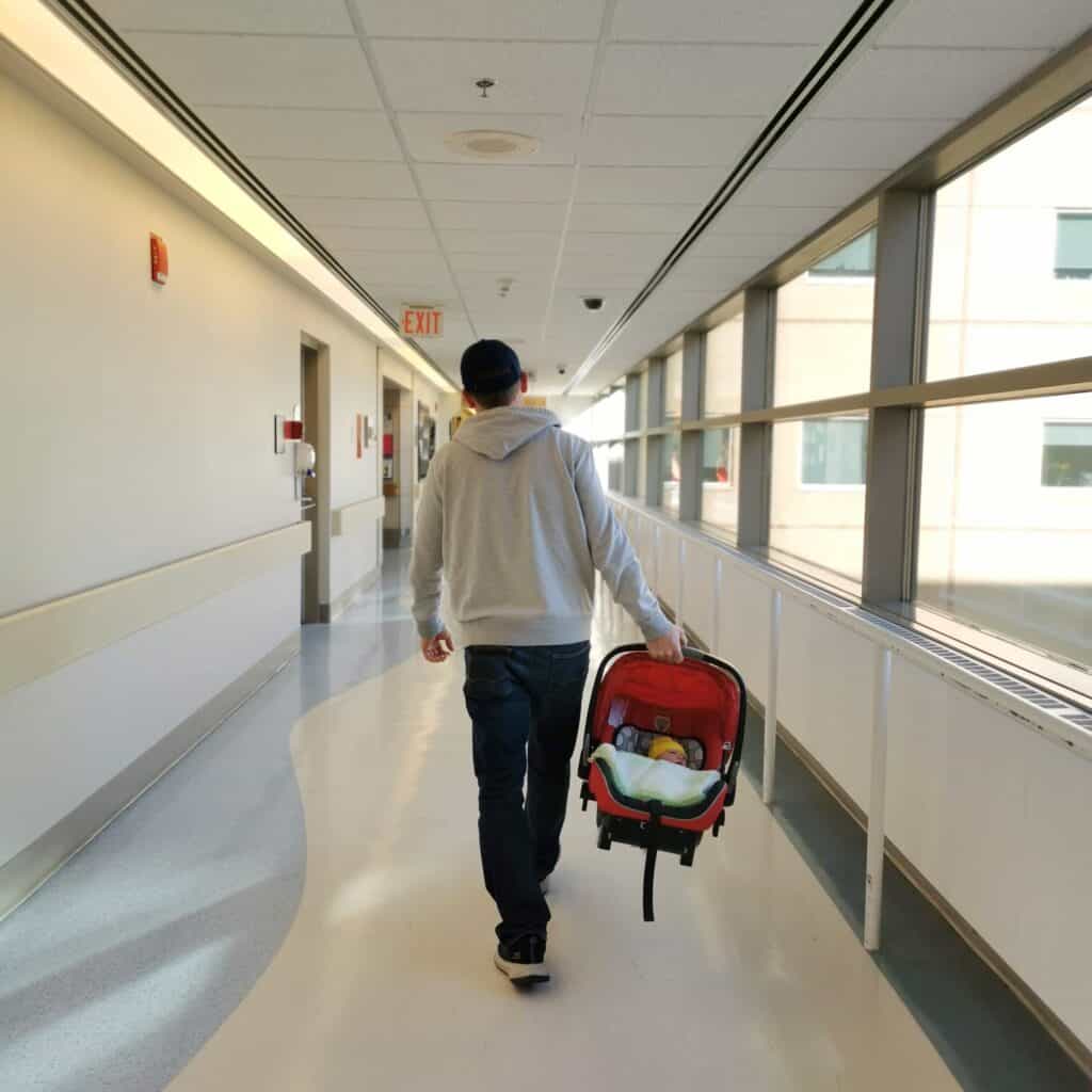 A Positive Labor Story