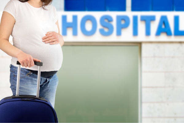 What To Pack In Hospital Bag For Mom
