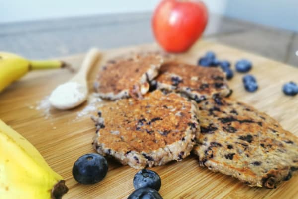 Baby Pancakes